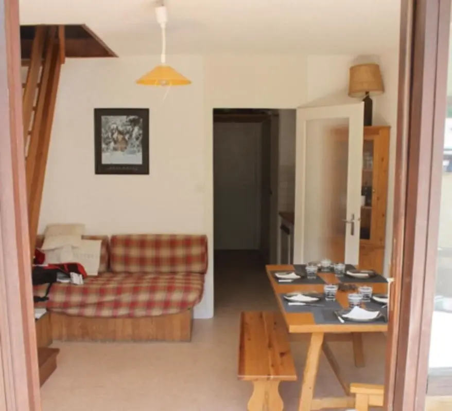 Appartement Pied Des Pistes Serre Chevalier