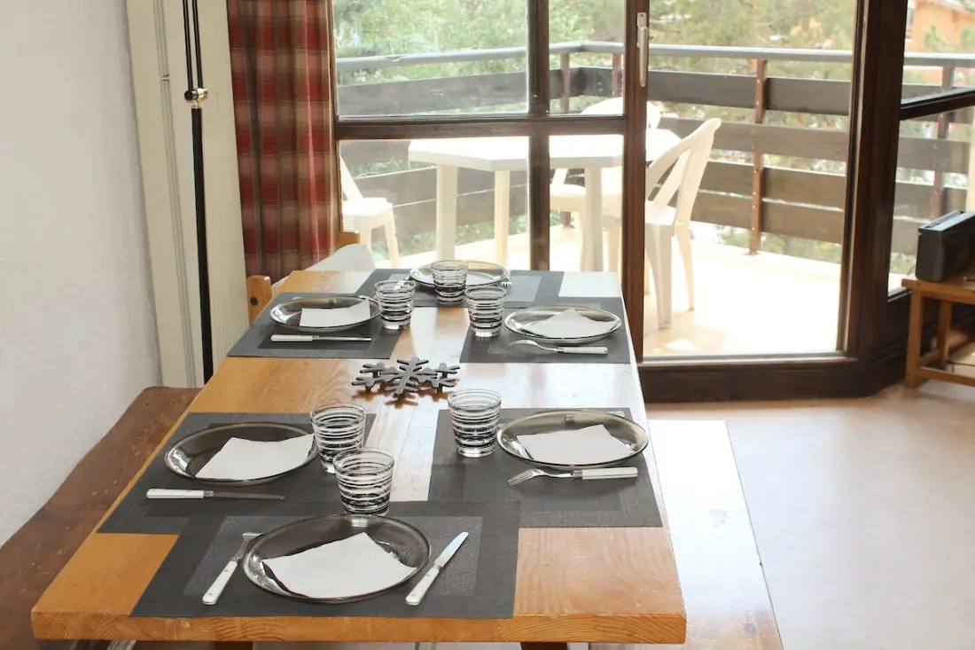 Appartement Pied Des Pistes Serre Chevalier