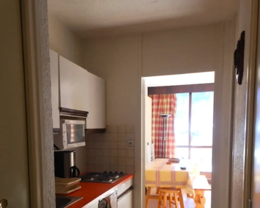 Appartement Pied Des Pistes Serre Chevalier