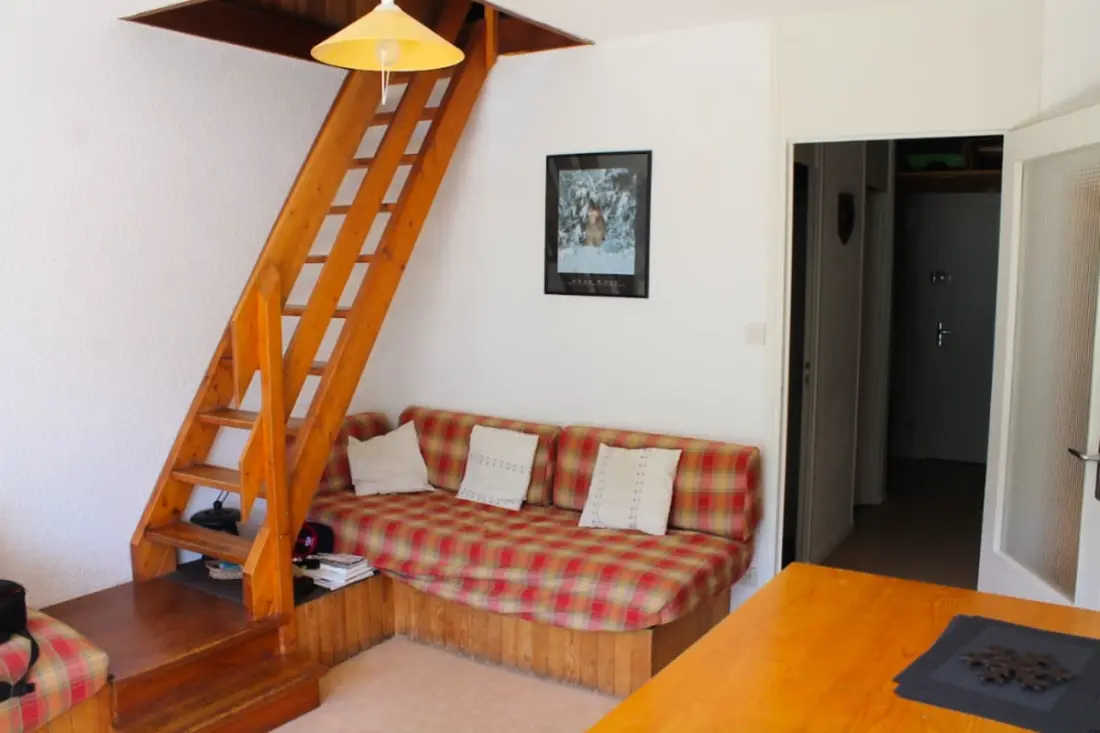 Appartement Pied Des Pistes Serre Chevalier