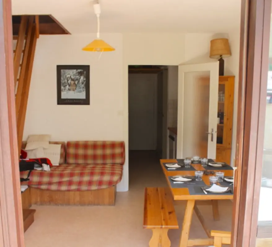 Appartement Pied Des Pistes Serre Chevalier