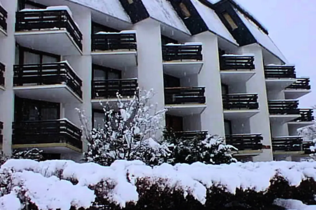 Appartement Pied Des Pistes Serre Chevalier