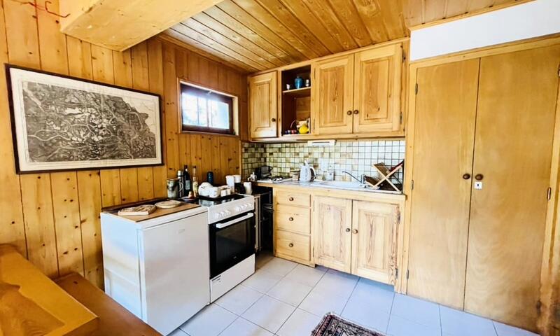 Chalet Familial Avec Jardin à Saint Chaffrey - - Saint Chaffrey - 11