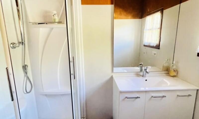 Chalet Familial Avec Jardin à Saint Chaffrey - - Saint Chaffrey - 16
