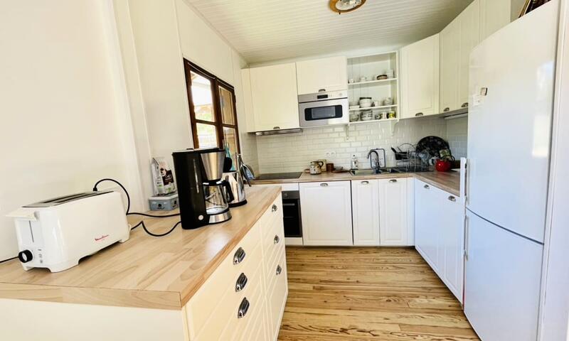 Chalet Familial Avec Jardin à Saint Chaffrey - - Saint Chaffrey - 10