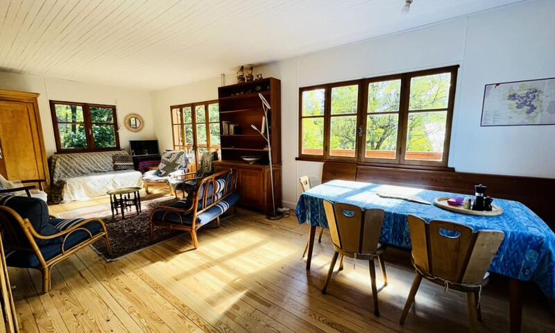 Chalet Familial Avec Jardin à Saint Chaffrey - - Saint Chaffrey - 7
