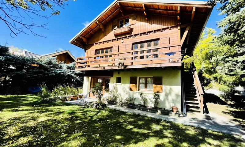 Chalet Familial Avec Jardin à Saint Chaffrey - - Saint Chaffrey - 21