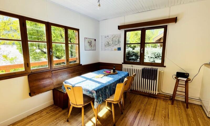 Chalet Familial Avec Jardin à Saint Chaffrey - - Saint Chaffrey - 8