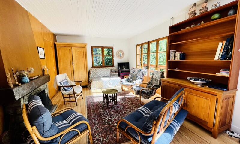 Chalet Familial Avec Jardin à Saint Chaffrey - - Saint Chaffrey - 2