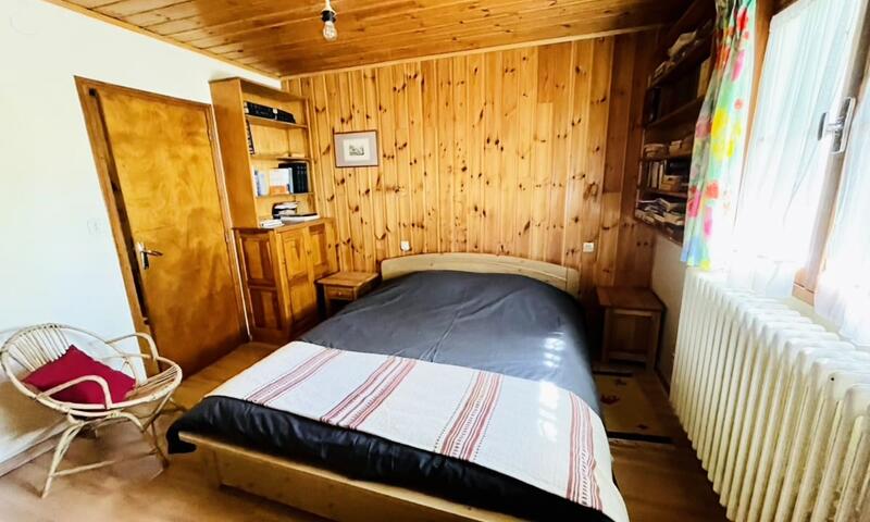Chalet Familial Avec Jardin à Saint Chaffrey - - Saint Chaffrey - 12