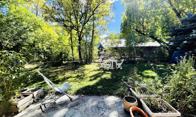 Chalet Familial Avec Jardin à Saint Chaffrey - - Saint Chaffrey - 22