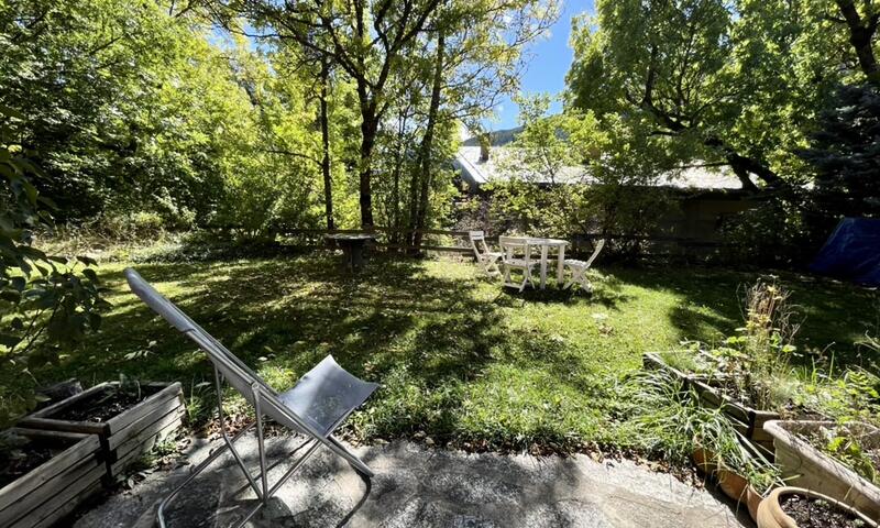 Chalet Familial Avec Jardin à Saint Chaffrey - - Saint Chaffrey - 18