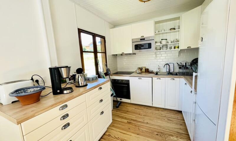 Chalet Familial Avec Jardin à Saint Chaffrey - - Saint Chaffrey - 9