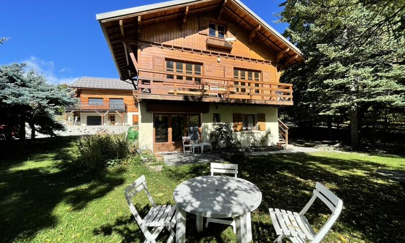 Chalet Familial Avec Jardin à Saint Chaffrey - - Saint Chaffrey - 23