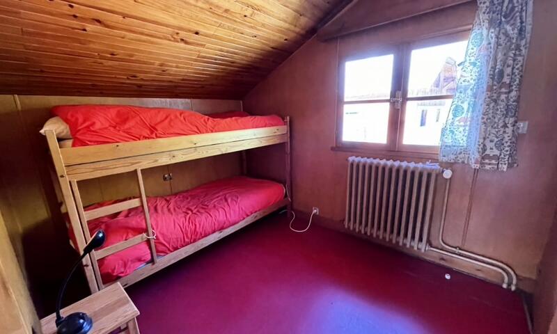 Chalet Familial Avec Jardin à Saint Chaffrey - - Saint Chaffrey - 15