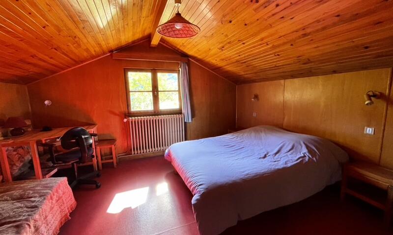 Chalet Familial Avec Jardin à Saint Chaffrey - - Saint Chaffrey - 14