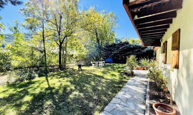 Chalet Familial Avec Jardin à Saint Chaffrey - - Saint Chaffrey - 20