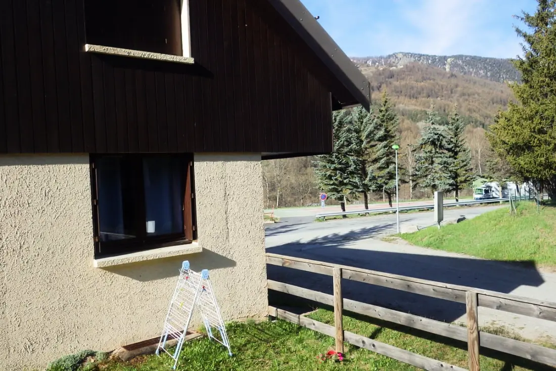 Charmant Studio Au Cœur De Saint Chaffrey