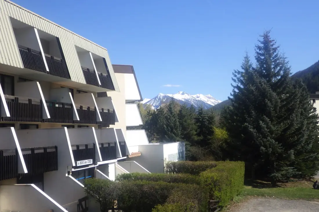 Charmant Studio Au Cœur De Saint Chaffrey