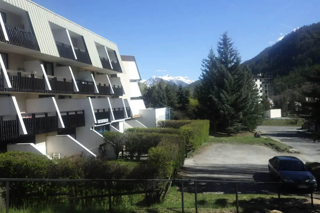 Charmant Studio Au Cœur De Saint Chaffrey