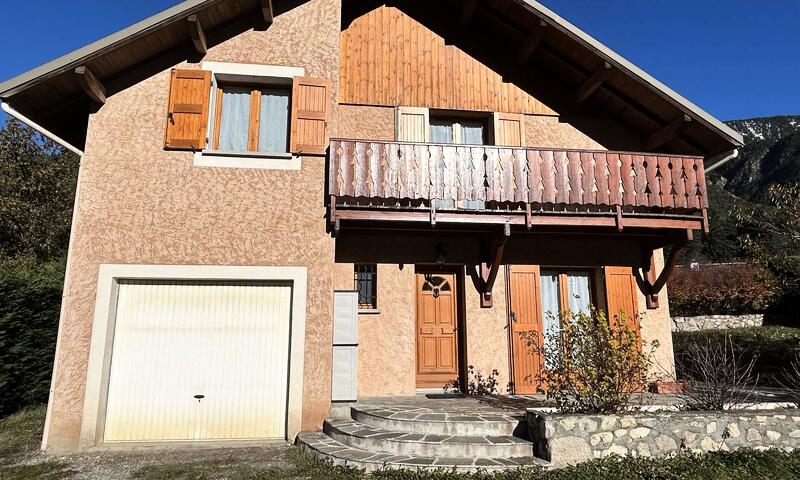 Résidence Maison Leperdi - - Serre Chevalier 1350 - Chantemerle - 1