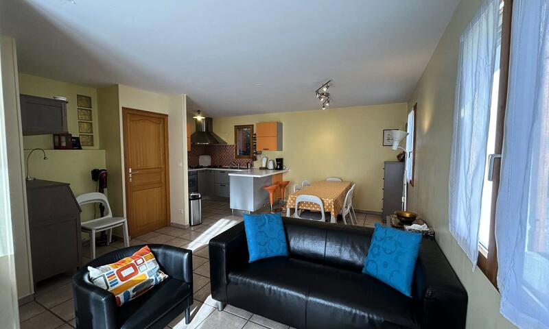 Résidence Maison Leperdi - - Serre Chevalier 1350 - Chantemerle - 10