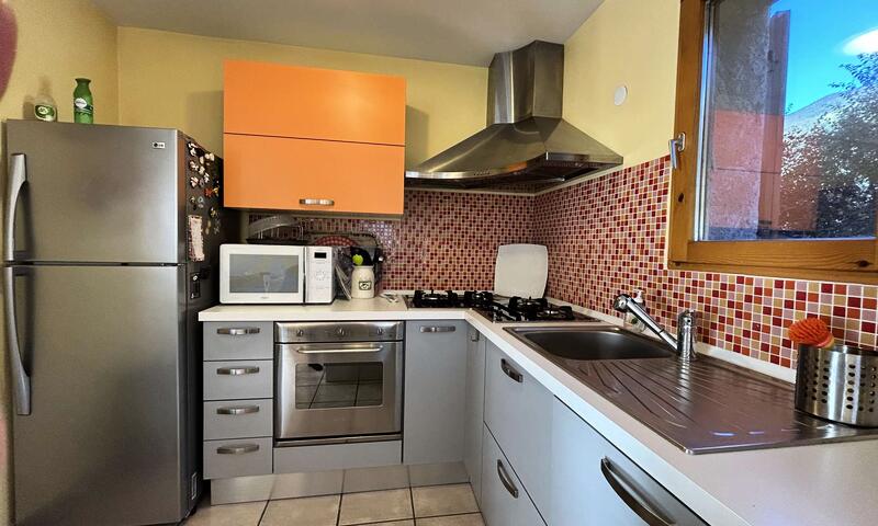 Résidence Maison Leperdi - - Serre Chevalier 1350 - Chantemerle - 12