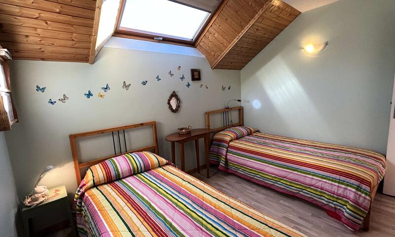 Résidence Maison Leperdi - - Serre Chevalier 1350 - Chantemerle - 18