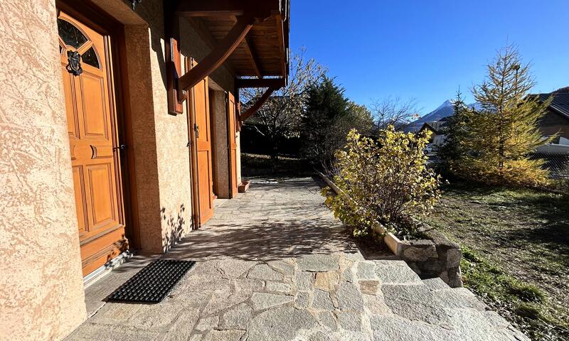 Résidence Maison Leperdi - - Serre Chevalier 1350 - Chantemerle - 4