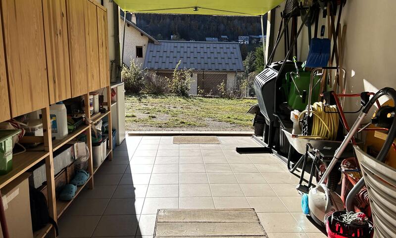Résidence Maison Leperdi - - Serre Chevalier 1350 - Chantemerle - 5
