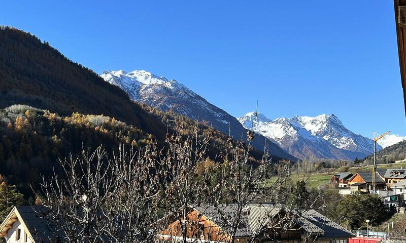 Résidence Maison Leperdi - - Serre Chevalier 1350 - Chantemerle - 9