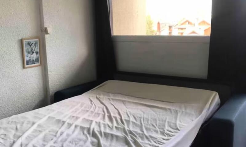 Studio - Coin Montagne Balcon Pied Des Pistes - - Saint Chaffrey - 10