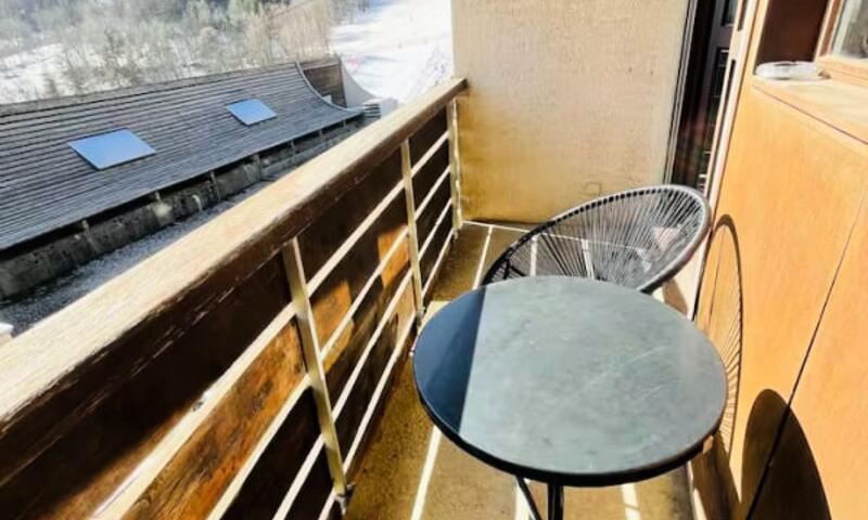 Studio - Coin Montagne Balcon Pied Des Pistes - - Saint Chaffrey - 13