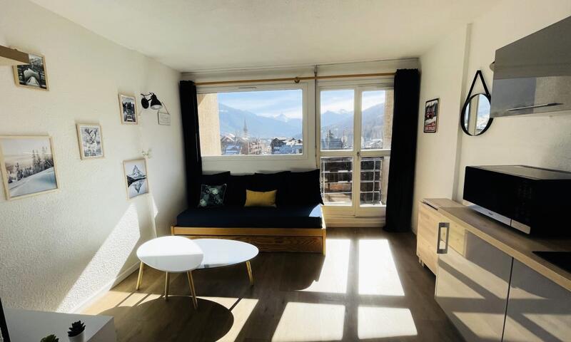 Studio - Coin Montagne Balcon Pied Des Pistes - - Saint Chaffrey - 2