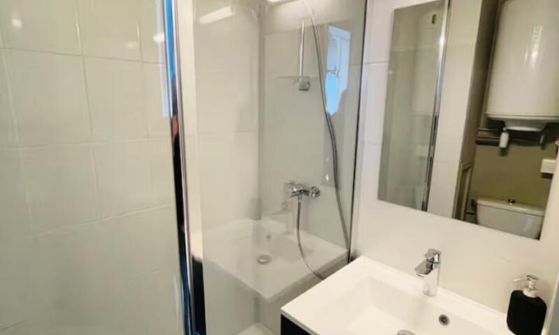 Studio - Coin Montagne Balcon Pied Des Pistes - - Saint Chaffrey - 12