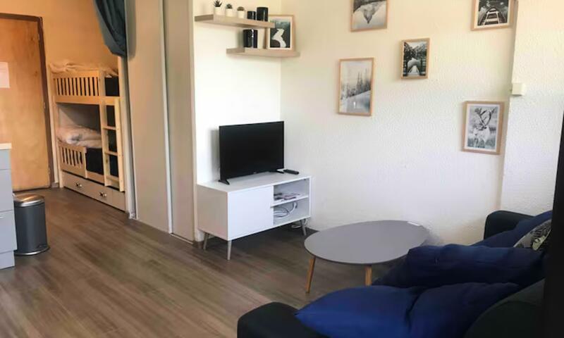 Studio - Coin Montagne Balcon Pied Des Pistes - - Saint Chaffrey - 5