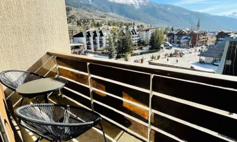 Studio - Coin Montagne Balcon Pied Des Pistes - - Saint Chaffrey - 1