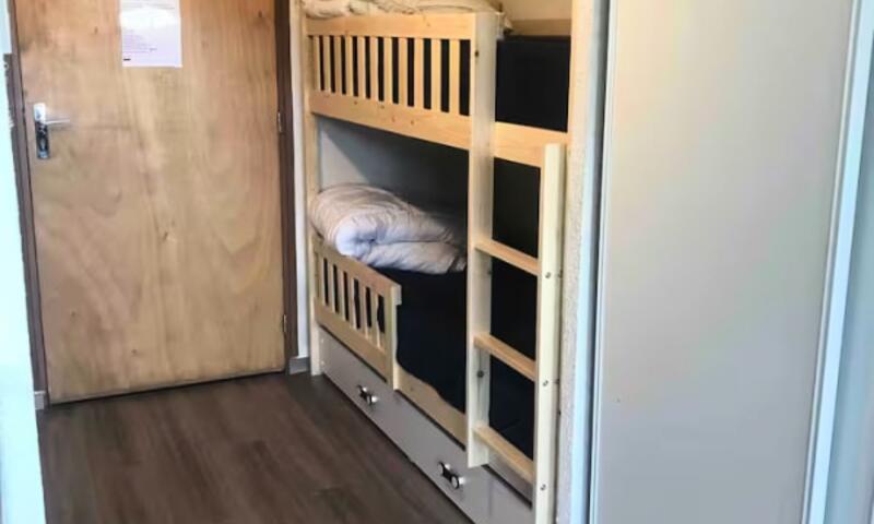 Studio - Coin Montagne Balcon Pied Des Pistes - - Saint Chaffrey - 11