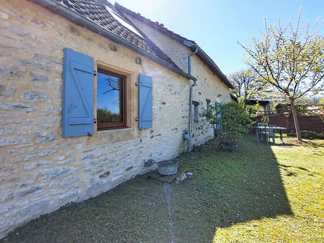 Maison de Vacances Saint Chamarand