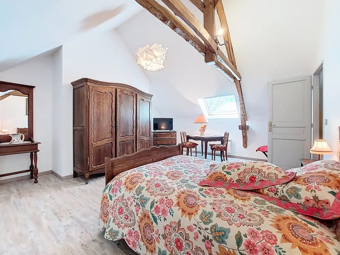 Maison de Vacances Saint Chamarand