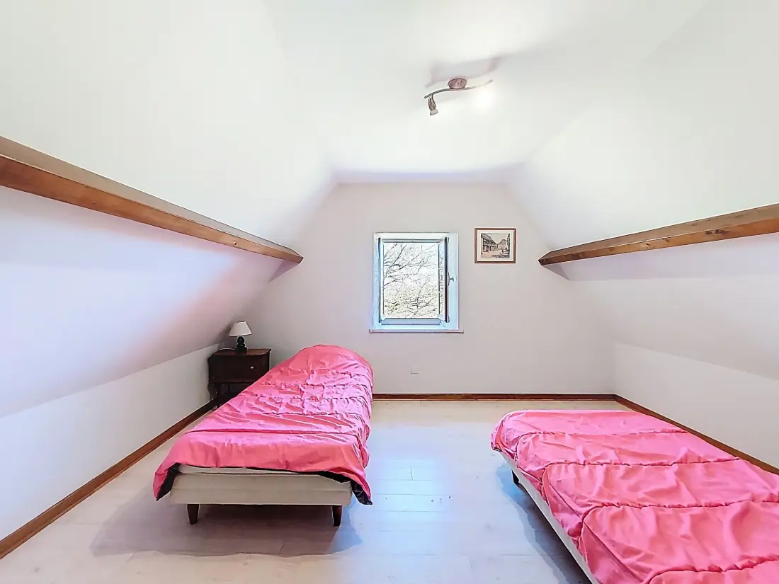 Maison de Vacances Saint Chamarand