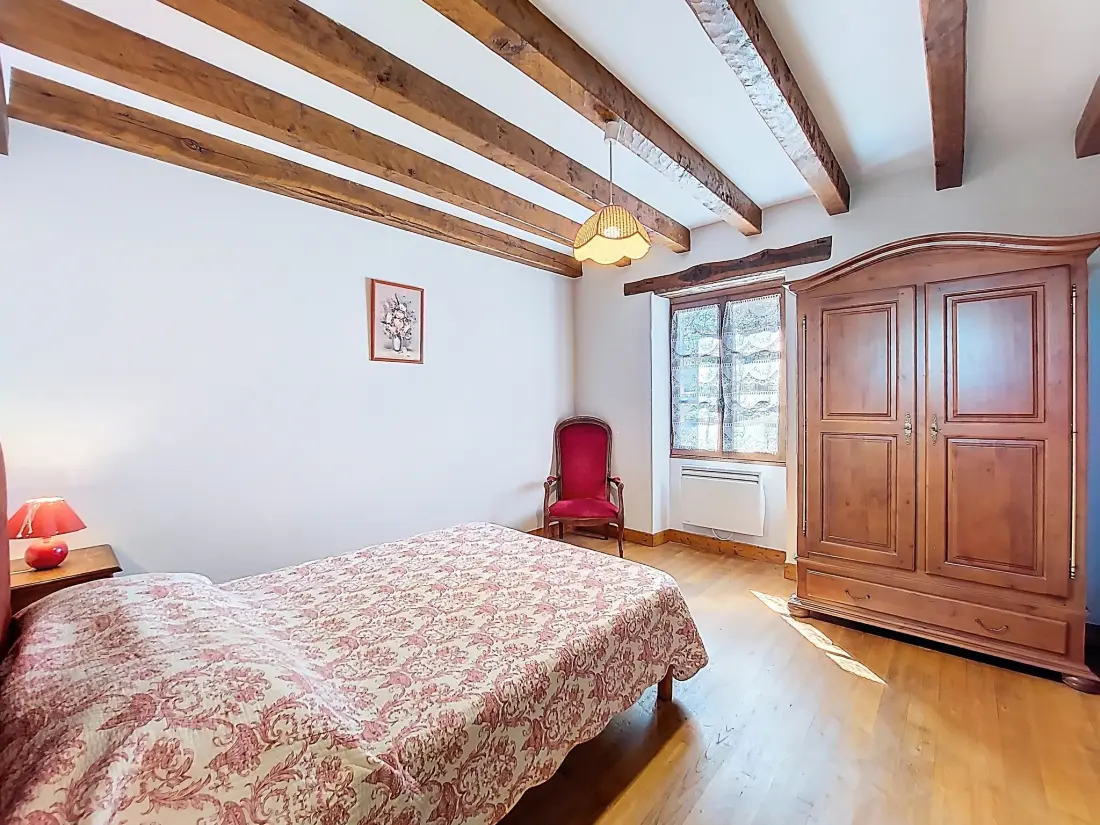 Maison de Vacances Saint Chamarand