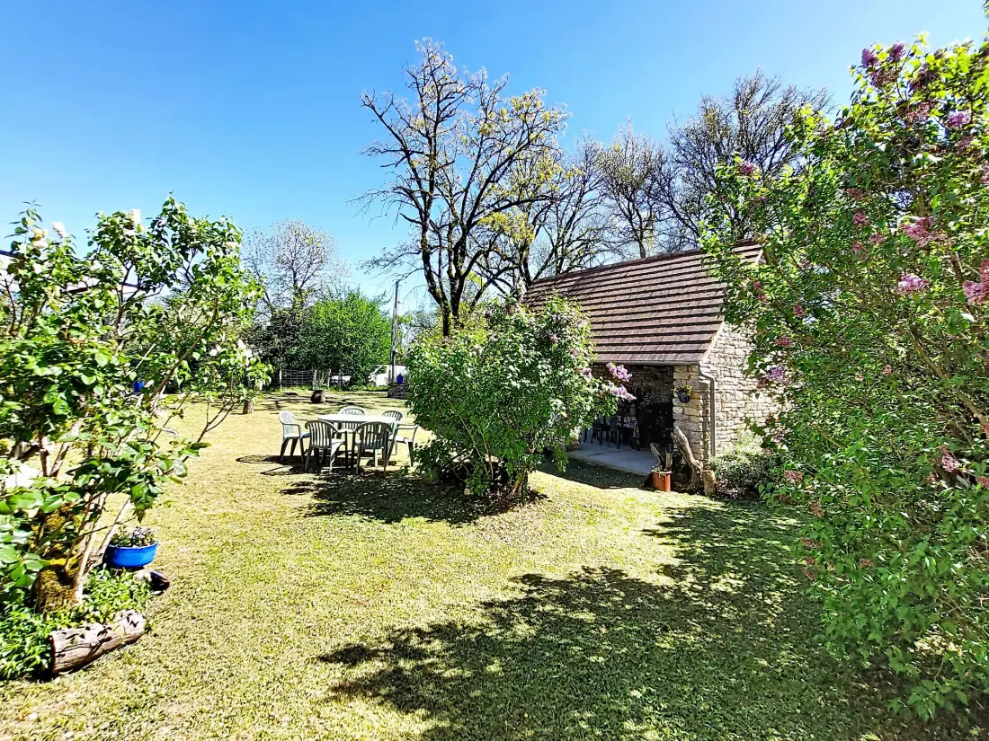 Maison de Vacances Saint Chamarand