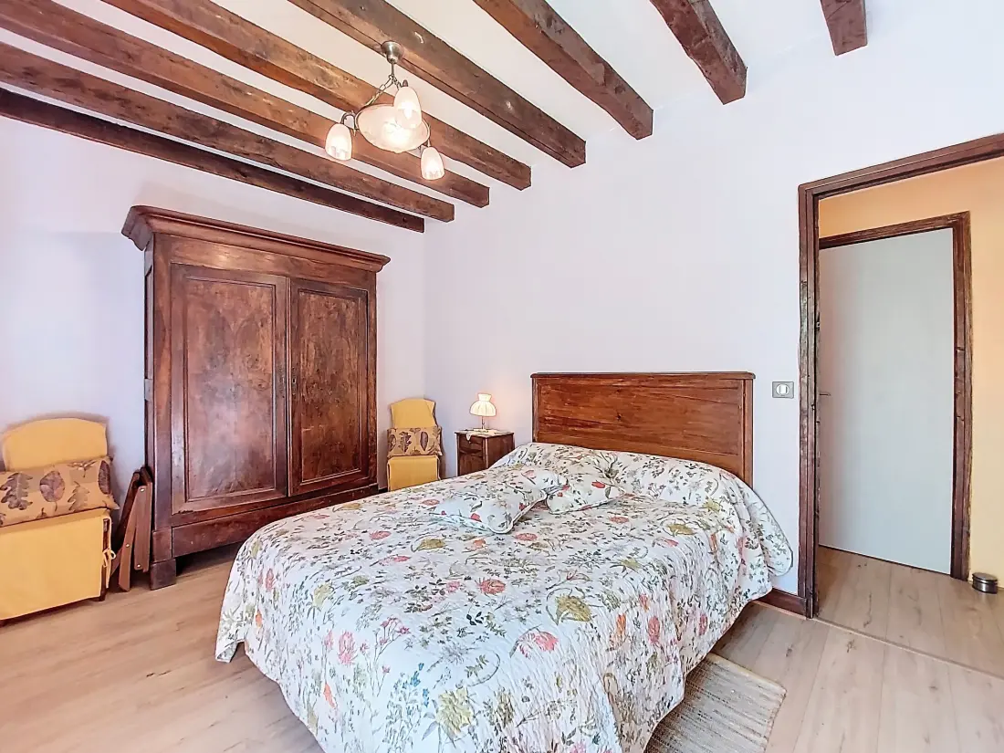 Maison de Vacances Saint Chamarand