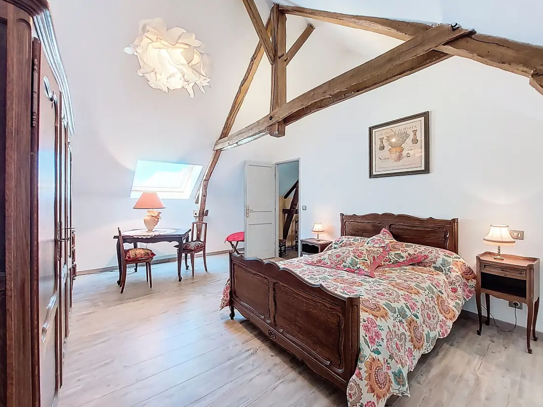 Maison de Vacances Saint Chamarand