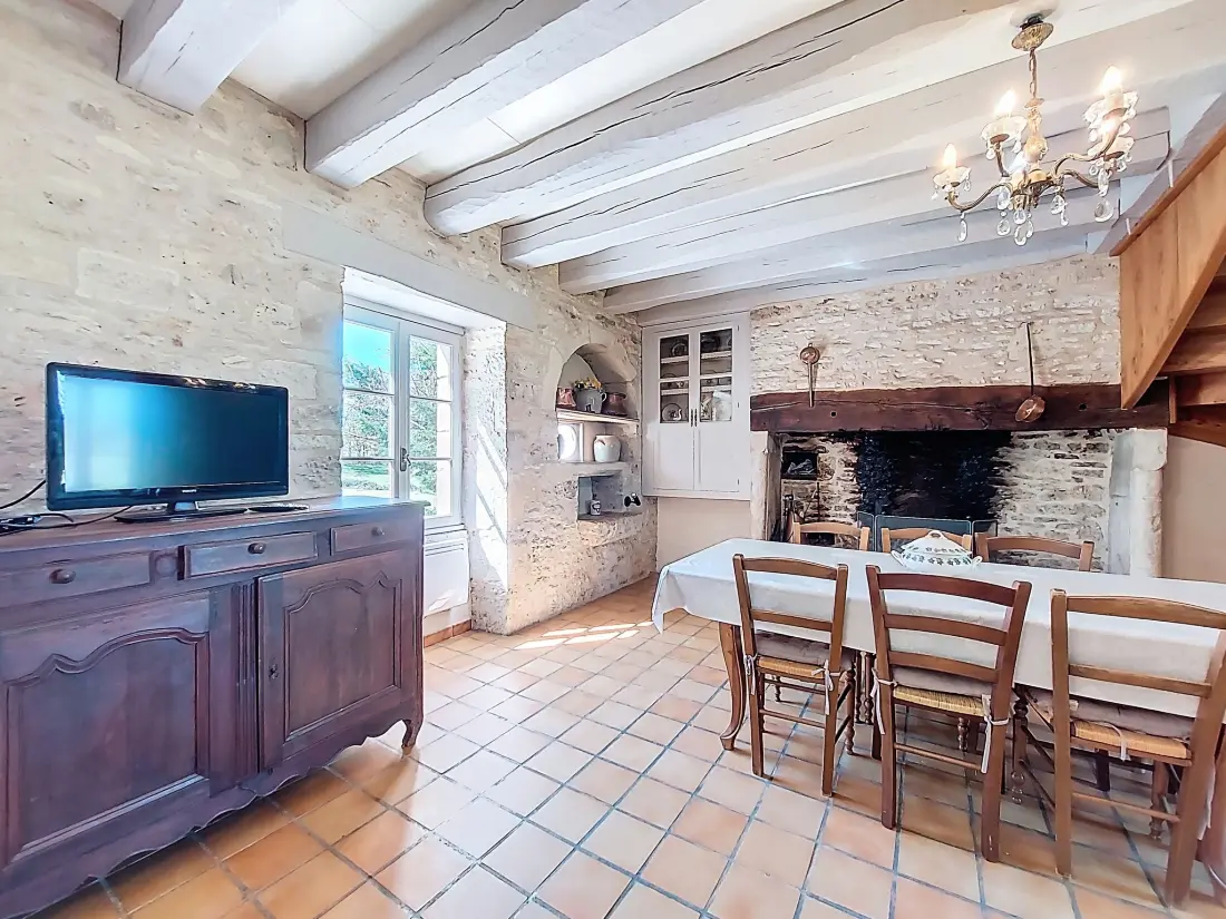 Maison de Vacances Saint Chamarand