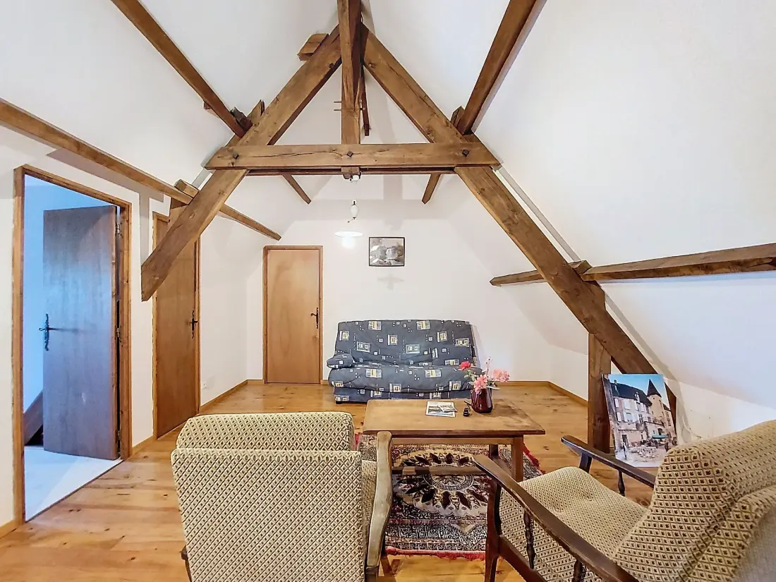 Maison de Vacances Saint Chamarand