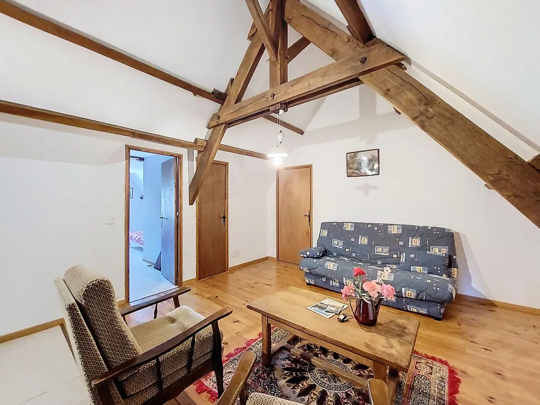 Maison de Vacances Saint Chamarand