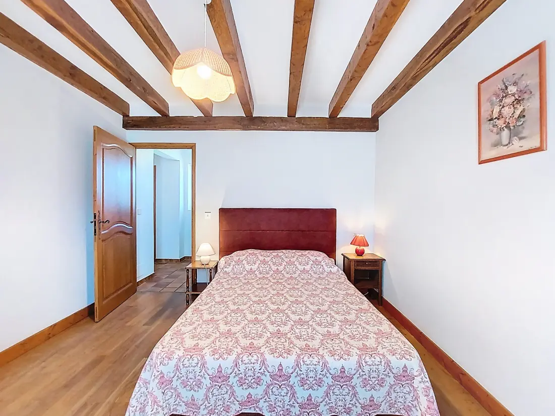 Maison de Vacances Saint Chamarand