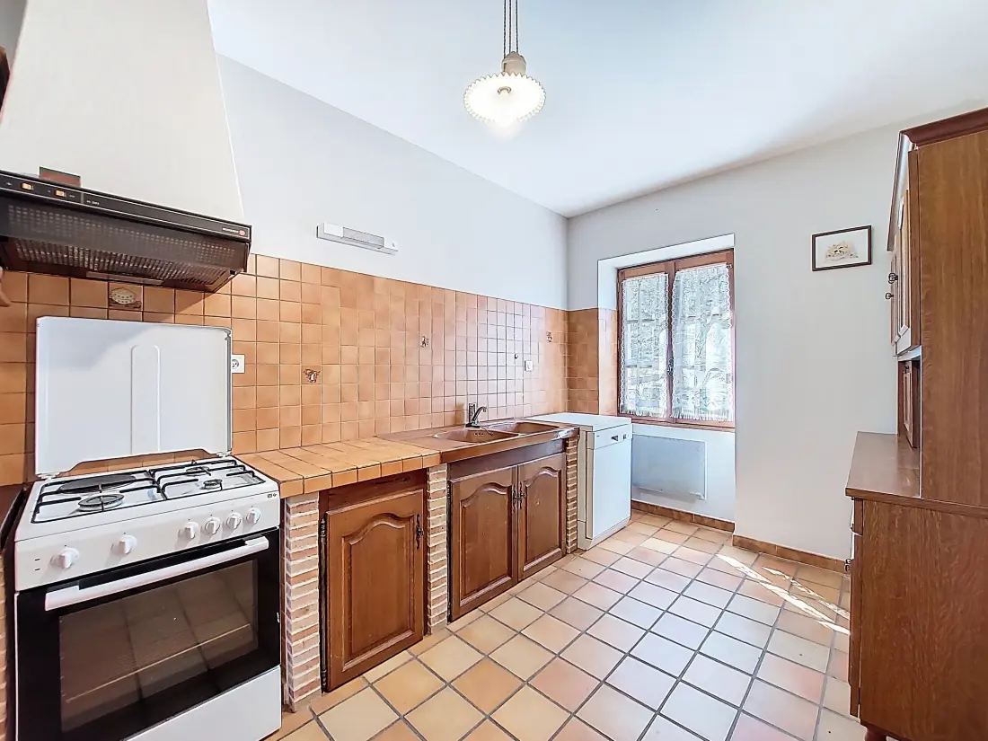Maison de Vacances Saint Chamarand